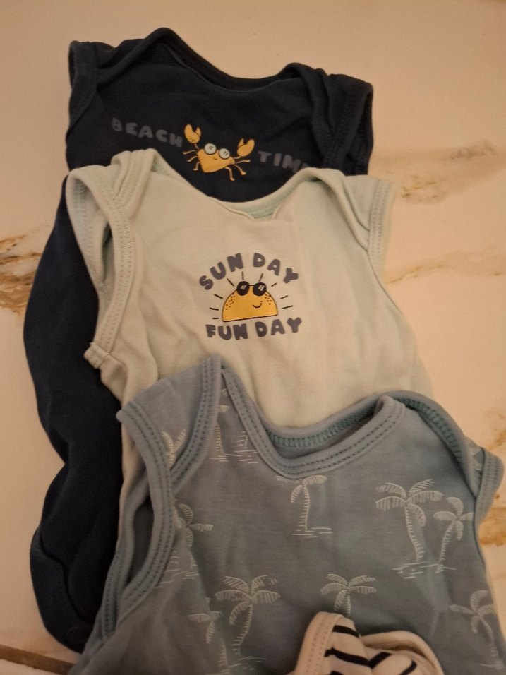 Bebek Body atlet - Görsel 2