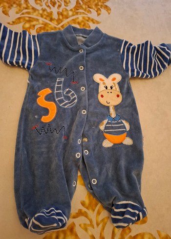 bebek tulum - Görsel 4