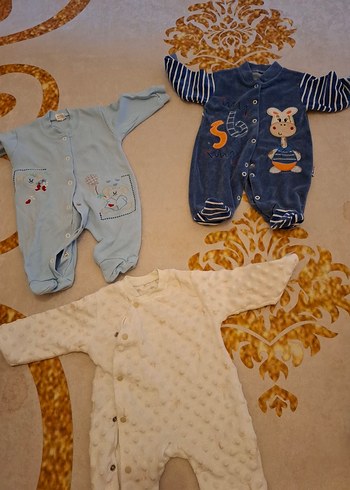 bebek tulum - Görsel 2