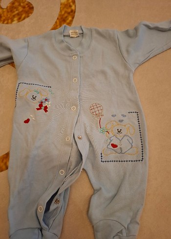 bebek tulum - Görsel 5