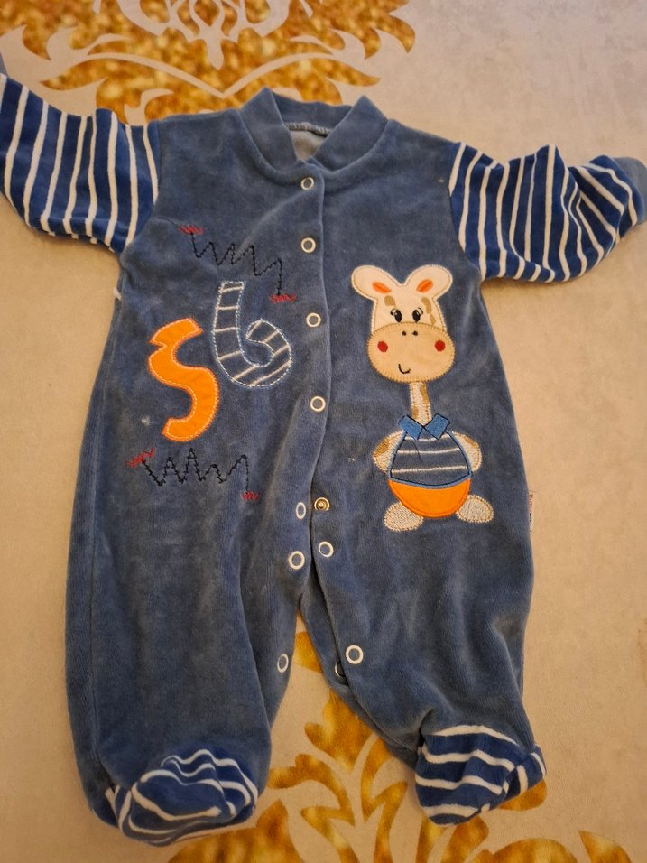 bebek tulum - Görsel 4