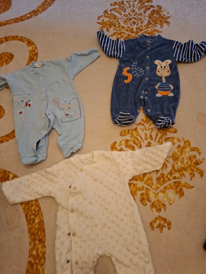 bebek tulum - Görsel 2