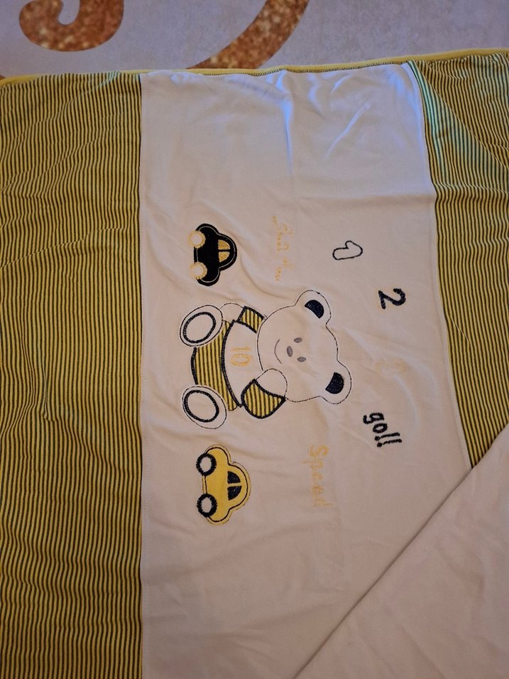 Bebek Battaniyesi - Görsel 2