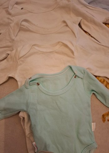 Bebek atlet  Body Seti - Görsel 2