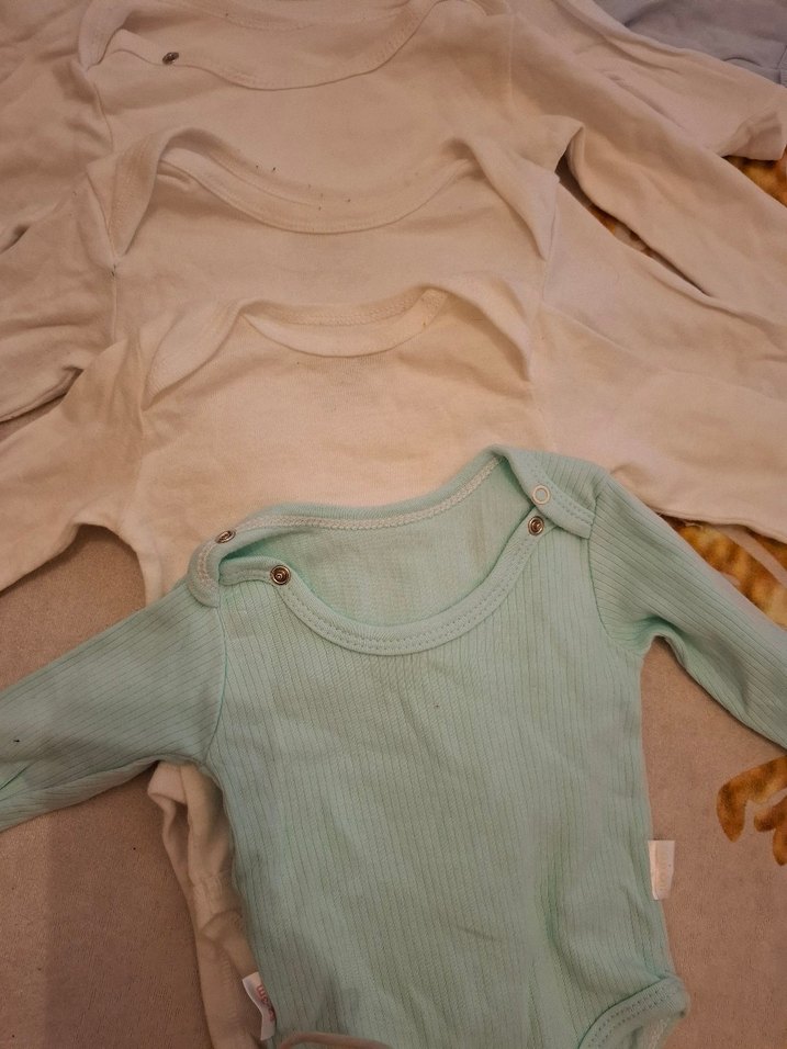 Bebek atlet  Body Seti - Görsel 2