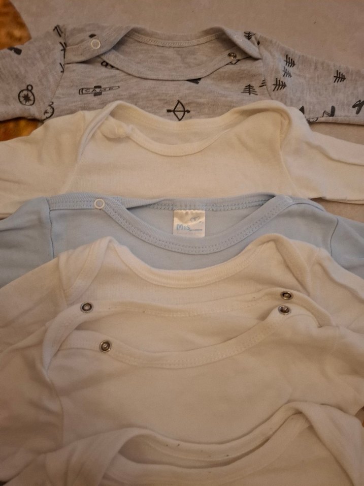 Bebek atlet  Body Seti - Görsel 3