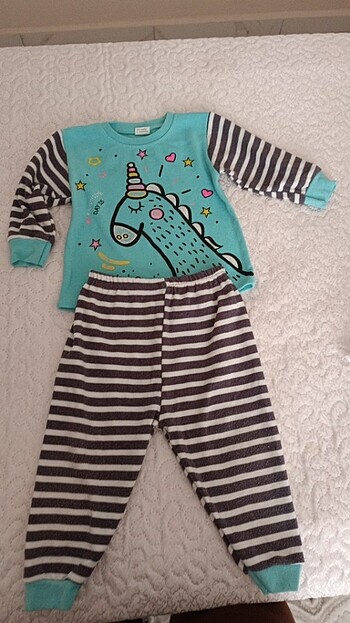 Kız bebek pijama