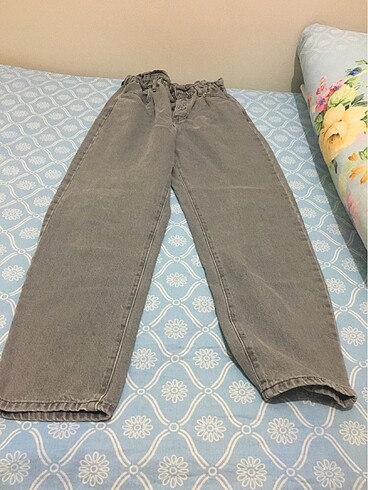 Zara gri jean