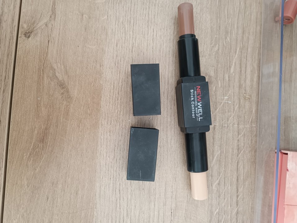 New Well Çift Uçlu Kapatıcı ve Kontür Stick - Görsel 2