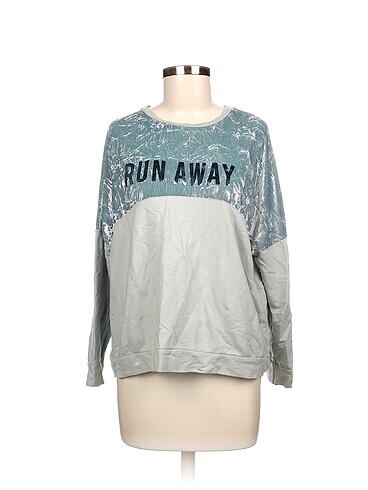 Mango Sweatshirt %70 İndirimli.