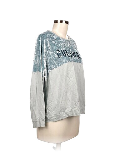 Mango Mango Sweatshirt %70 İndirimli.