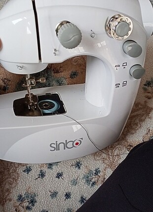 Sinbo dikiş makinası
