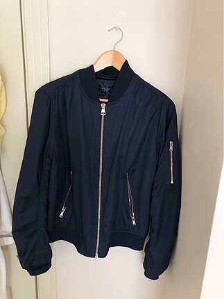 Bomber ceket