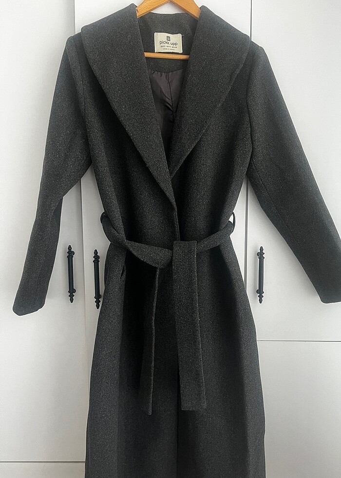 Kaşe kaban - Görsel 2