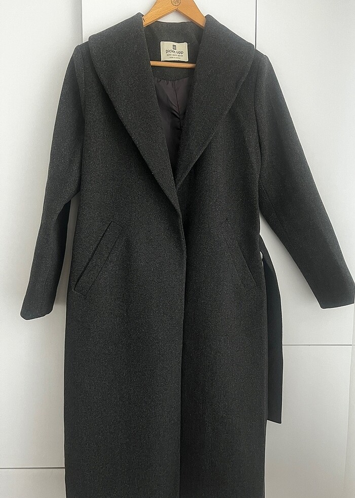 Kaşe kaban - Görsel 4