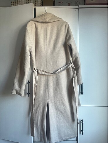 Krem rengi Kaban - Görsel 3