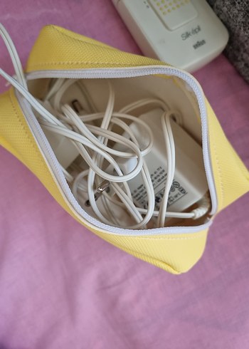 Braun Braun Silk-épil Sarı Epilatör