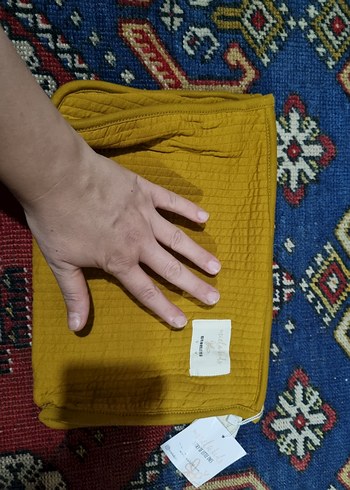Diğer bebek bakım çantası