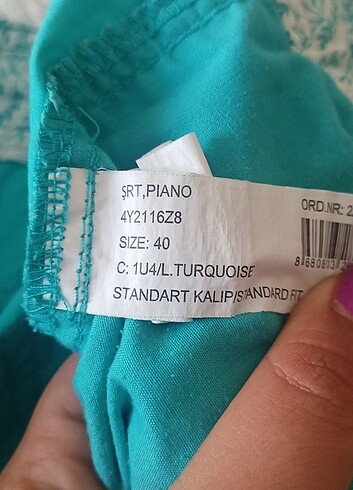 LC Waikiki Kadın şort 