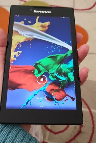 lenovo tablet a7-30h 