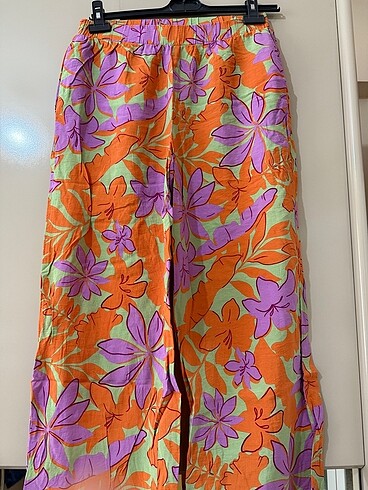 Yazlık pantolon