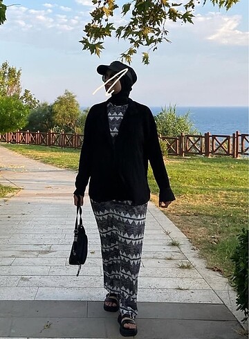 Uzun elbise