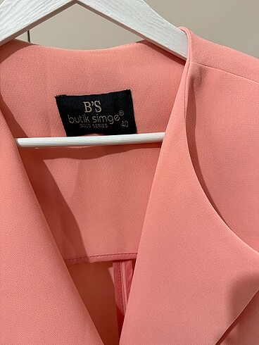 40 Beden Blazer ceket