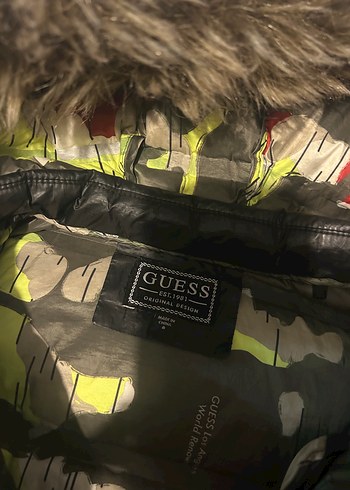 Guess 8 yaş orjinal - Görsel 2