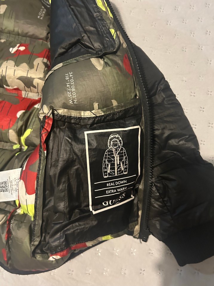 Guess 8 yaş orjinal - Görsel 5