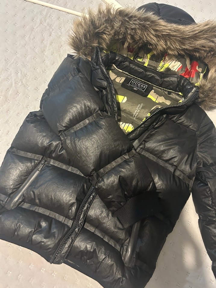 Guess 8 yaş orjinal - Görsel 4