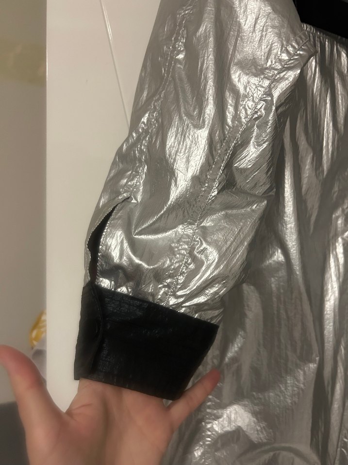 Twist Uzun Sokak Tarzı Yağmurluk - Görsel 5