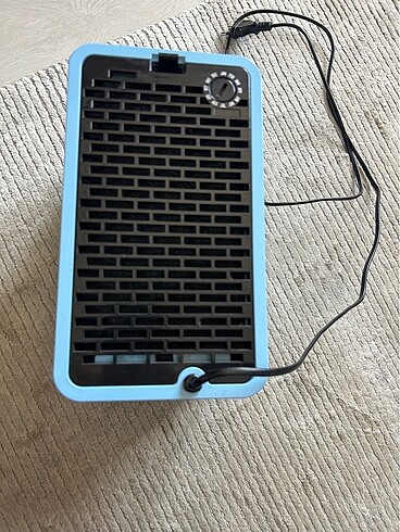 Alerji için hava temizleme çihazı - Görsel 3