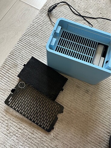 Alerji için hava temizleme çihazı - Görsel 4