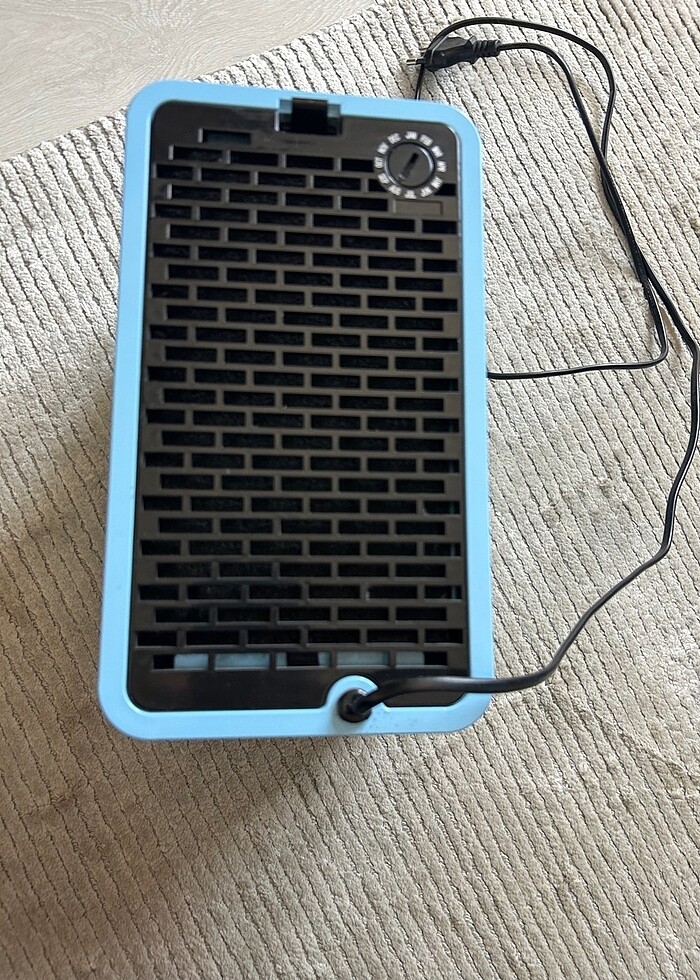 Alerji için hava temizleme çihazı - Görsel 3