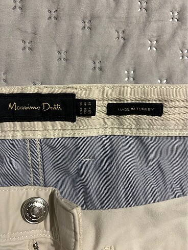 Massimo Dutti Massimo dutti 36 beden