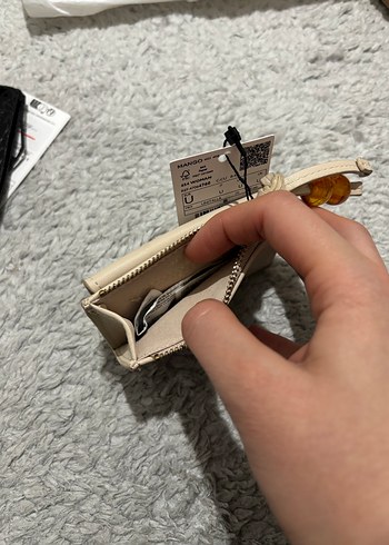 Mango kadın kartlık - Görsel 4