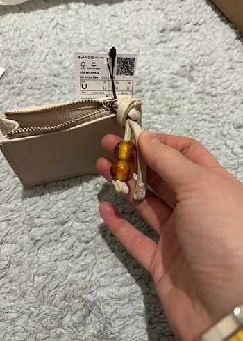 Mango kadın kartlık - Görsel 6