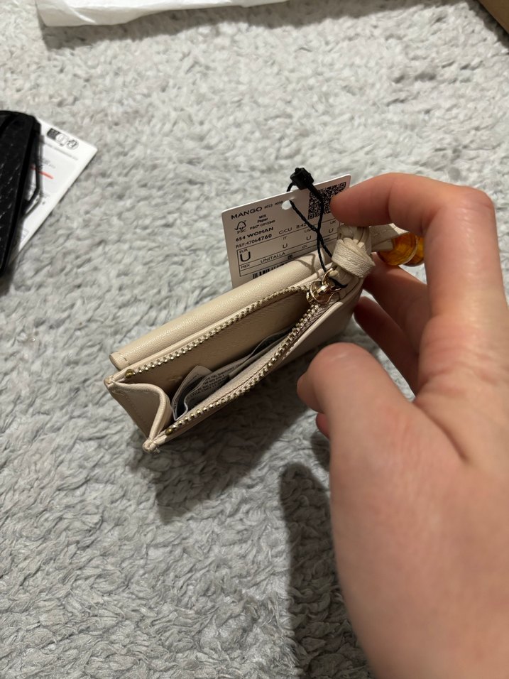 Mango kadın kartlık - Görsel 5