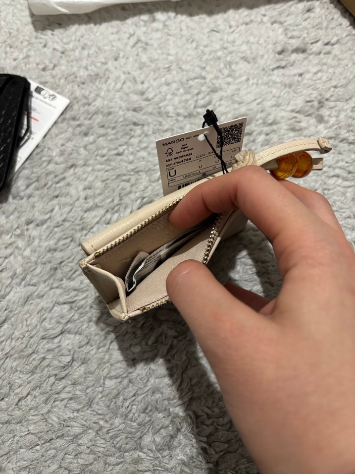 Mango kadın kartlık - Görsel 4