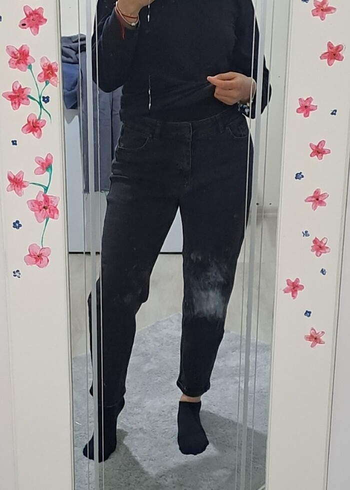 Mom Jean  - Görsel 2