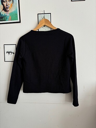 Koton Crop hırka
