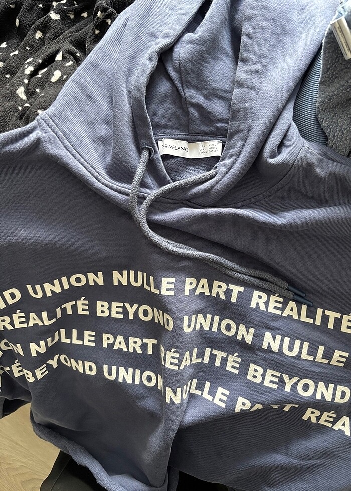 Sweatshirt - Görsel 4