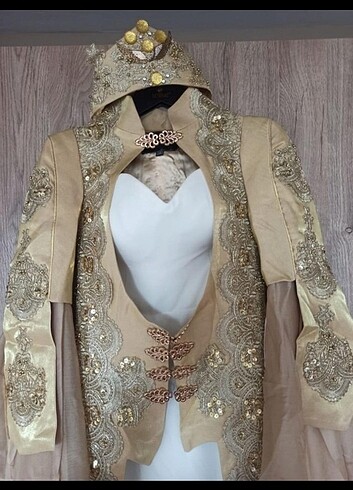 Diğer Kaftan bindallı