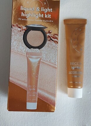Becca sıvı aydınlatıcı
