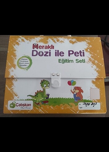 Etkinlik kitabi
