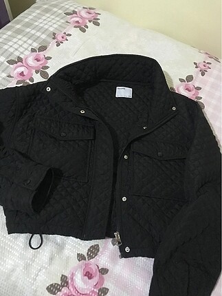 Bomber ceket