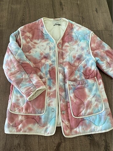 Pull and Bear Mont kalitesi mükemmel
