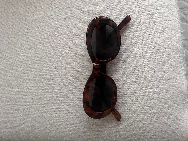 Mango kahverengi güneş gözlüğü