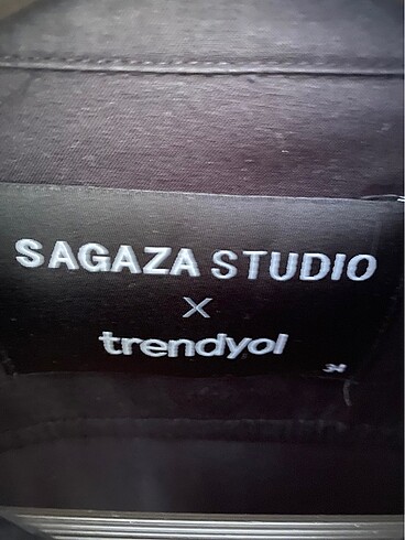 34 Beden Sagaza studio gömlek
