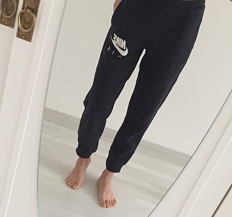Nike lacivert eşofman altı
